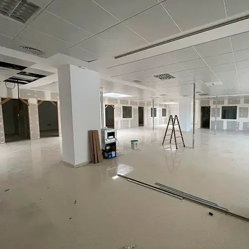 Trabajo de aislamiento y pladur realizado por Aislamientos O.C.H (8)