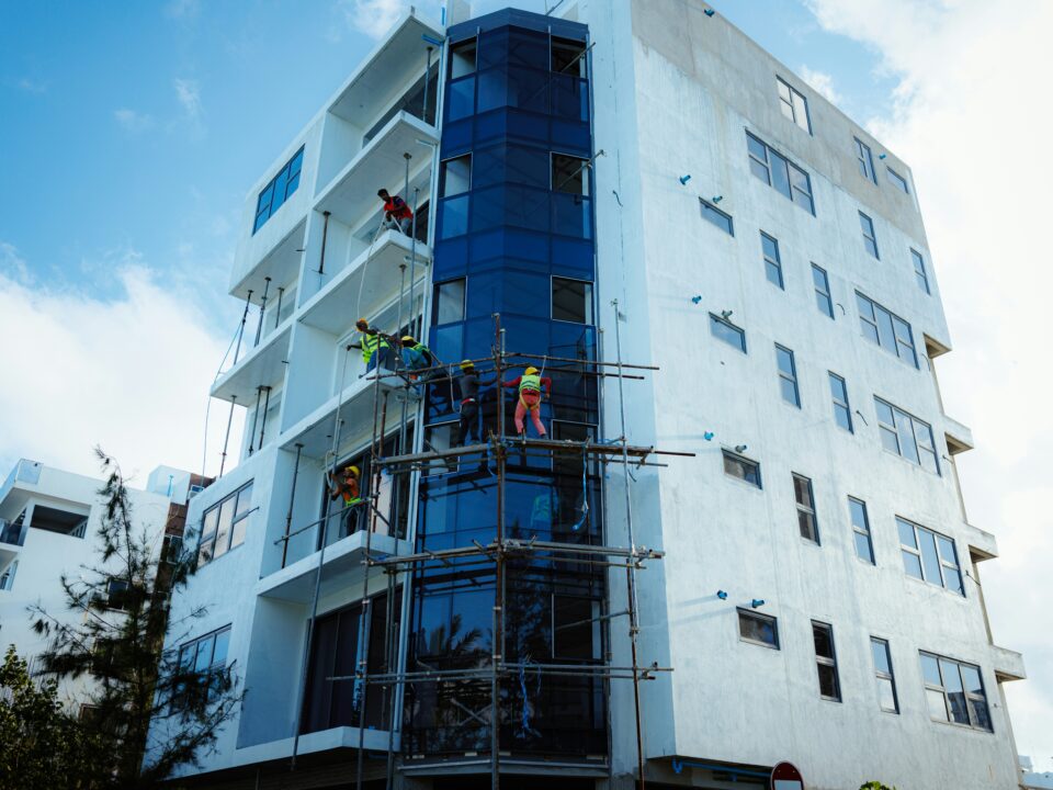 Rehabilitación de Fachadas en Valencia